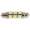Ampoule LED fusée 44 mm  - N°1 - comptoirnautique.com