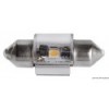 Lampadina LED bianca/verde - N°1 - comptoirnautique.com