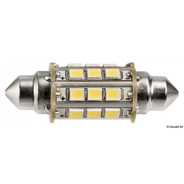 Ampoule LED blanc - N°1 - comptoirnautique.com