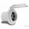 Marinco Valox 16-30 A round front outlet