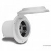 Prise Marinco Valox 16-30 A avant rond  - N°1 - comptoirnautique.com 