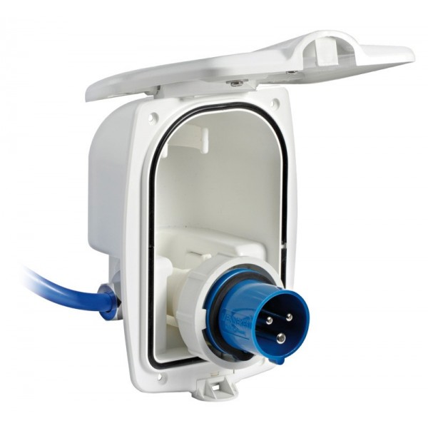 Presa fissa rotante R-Evolve 16 A  - N°3 - comptoirnautique.com