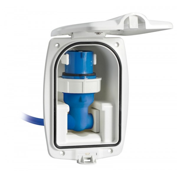 Presa fissa rotante R-Evolve 16 A  - N°5 - comptoirnautique.com