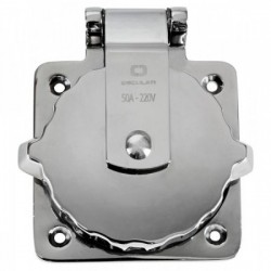 AISI 316 Presa 50 A 220 V