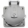 AISI 316 Presa 50 A 220 V - N°1 - comptoirnautique.com
