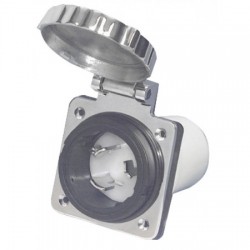 Tomada AISI 316 50 A 220 V