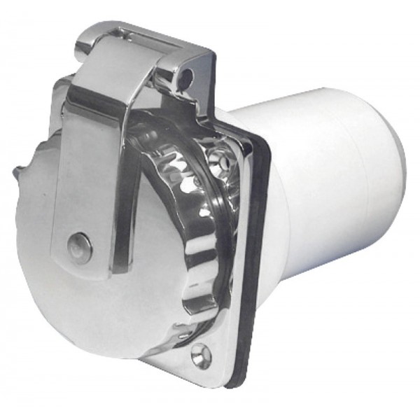 AISI 316 50 A 220 V socket - N°4 - comptoirnautique.com 