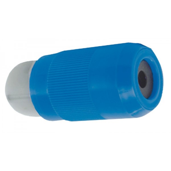 Spina Moplen in policarbonato 50 A 220 V - N°1 - comptoirnautique.com