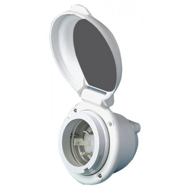 ABS 30 A 220 V IP X7 presa di corrente - N°2 - comptoirnautique.com