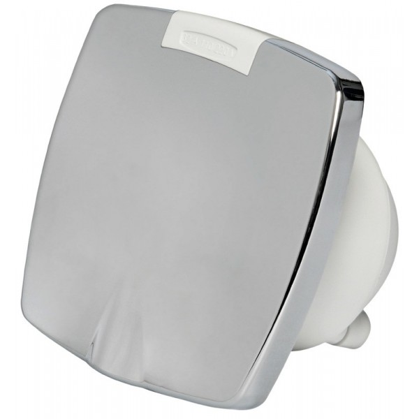 Presa di corrente cromata New Edge 30 A - N°1 - comptoirnautique.com