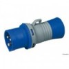 Male plug for 32 A shore power outlet - N°1 - comptoirnautique.com