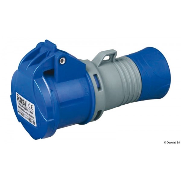 Presa per presa di corrente da terra da 32 A - N°1 - comptoirnautique.com