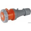Presa di corrente da terra a 5 poli 63A spina femmina - N°1 - comptoirnautique.com