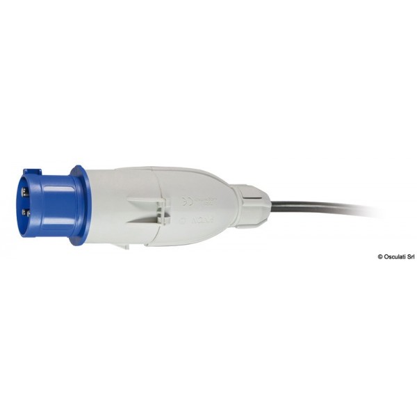 Convertitore da banchina impermeabile per prese Schuko - N°2 - comptoirnautique.com