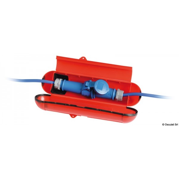 Protezione impermeabile per prese 93 x 368 mm - N°1 - comptoirnautique.com