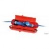 Protezione impermeabile per prese 93 x 368 mm