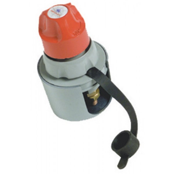 Taglio-Batteria marina Heavy Duty 290A a servizio continuo  - N°1 - comptoirnautique.com