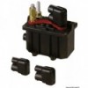 -Batteria da 12 V/interruttore di spegnimento luci  - N°1 - comptoirnautique.com