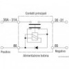 -interruttore automatico unipolare per batteria 12 V  - N°1 - comptoirnautique.com