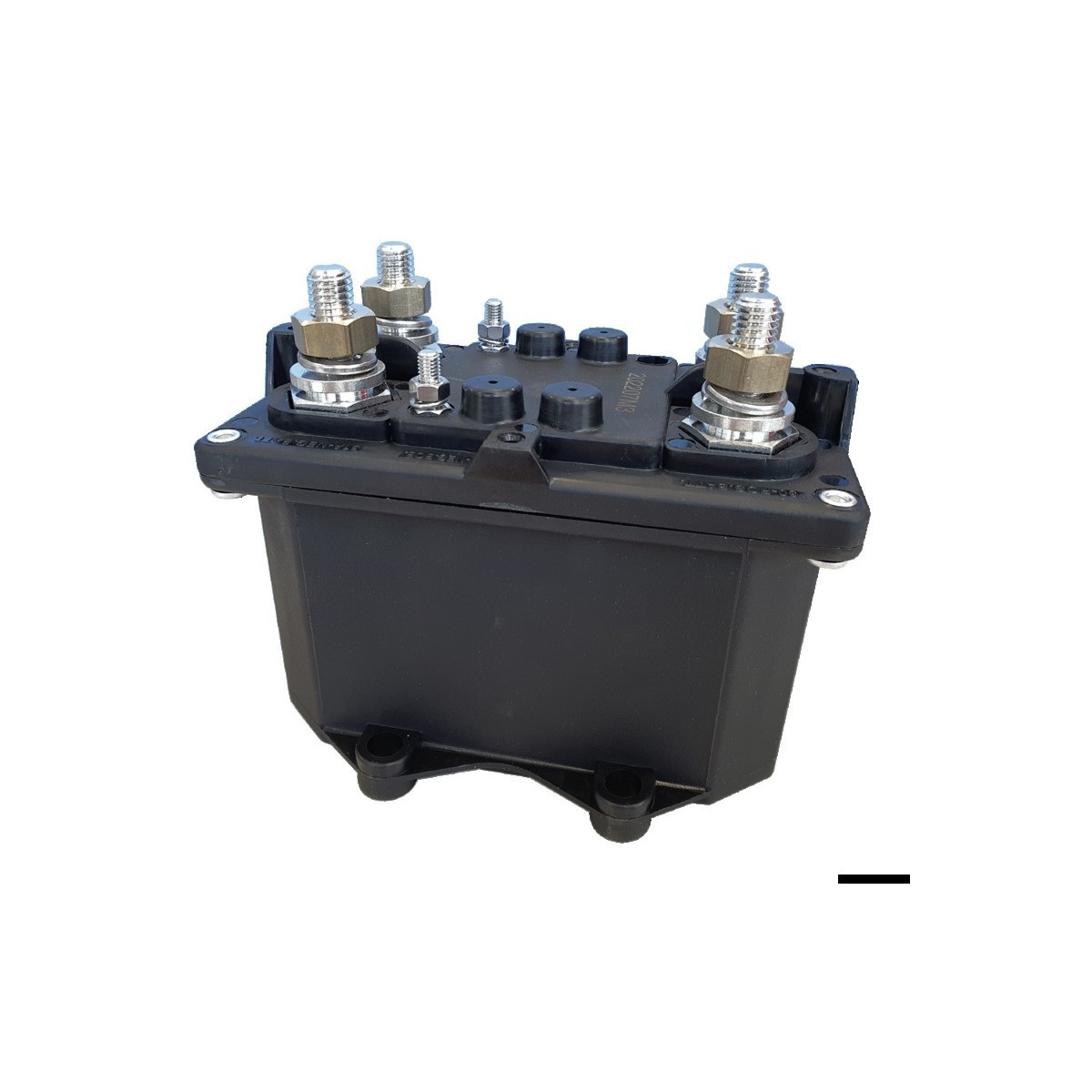 Osculati Automatischer zweipoliger 12-V-Batterietrennschalter OSC-14. ...