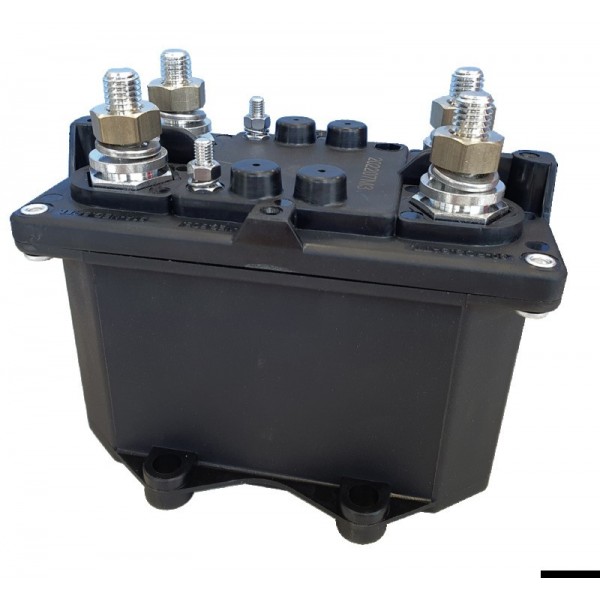 Interruptor de bateria bipolar automático 24 V - N°1 - comptoirnautique.com 