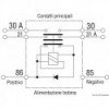 Automatischer zweipoliger 24-V-Batterie-Trennschalter - N°3 - comptoirnautique.com