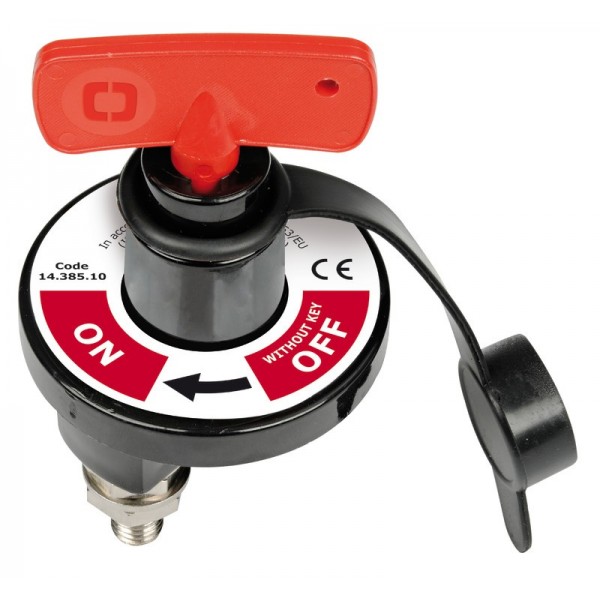 Taglio-Batteria marina Heavy Duty MKII - N°1 - comptoirnautique.com
