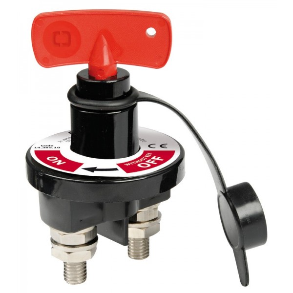 Taglio-Batteria marina Heavy Duty MKII - N°3 - comptoirnautique.com