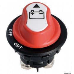 Compact battery switch 32 V...