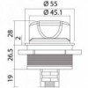 Taglio-batteria Compatto 32 V DC 300 A  - N°2 - comptoirnautique.com