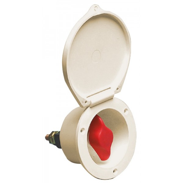 Taglio-batteria Heavy Duty RAL 9010  - N°1 - comptoirnautique.com