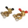 Pair of bronze battery terminals - N°1 - comptoirnautique.com 