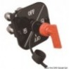Interruttore-batteria bipolare 300 A 