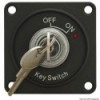 Interruttore ON-OFF con chiave e indicatore LED  - N°1 - comptoirnautique.com