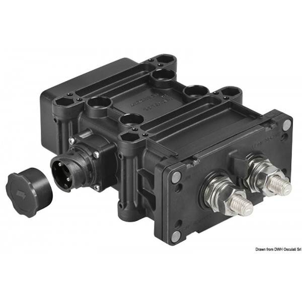 Interruttore-batteria/interruttore di dispersione 250 A  - N°1 - comptoirnautique.com