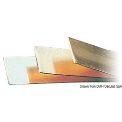 Zinc-plated copper strip 2...