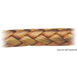 Treccia di rame 10 mm² 25 m