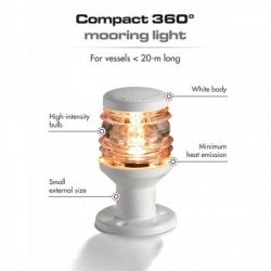 Pack of 10 5 W halogen bulbs