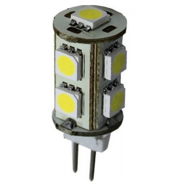 LED bulb 12 V G4 1.6 W 97 lm - N°1 - comptoirnautique.com