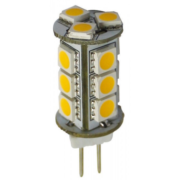 LED bulb 12/24 V G4 2.4 W 161 lm - N°1 - comptoirnautique.com