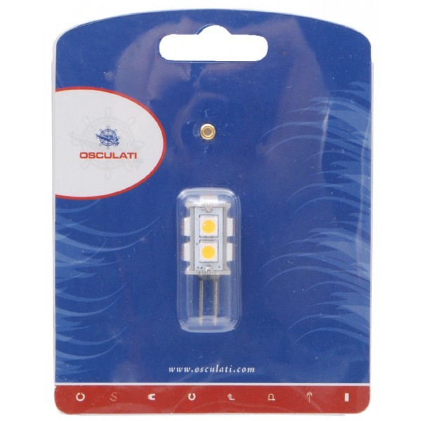 LED bulb 12/24 V G4 2.4 W 161 lm - N°3 - comptoirnautique.com