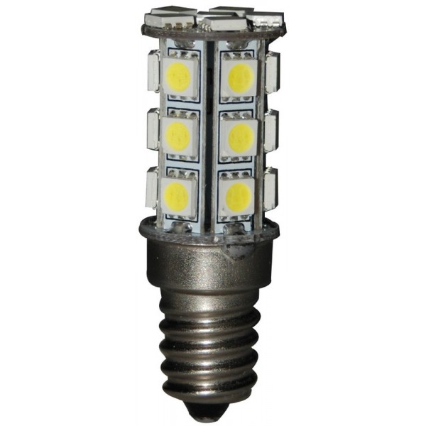 LED bulb 12/24 V E14 3.2 W 260 lm - N°1 - comptoirnautique.com
