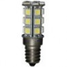 LED bulb 12/24 V E14 3.2 W 260 lm