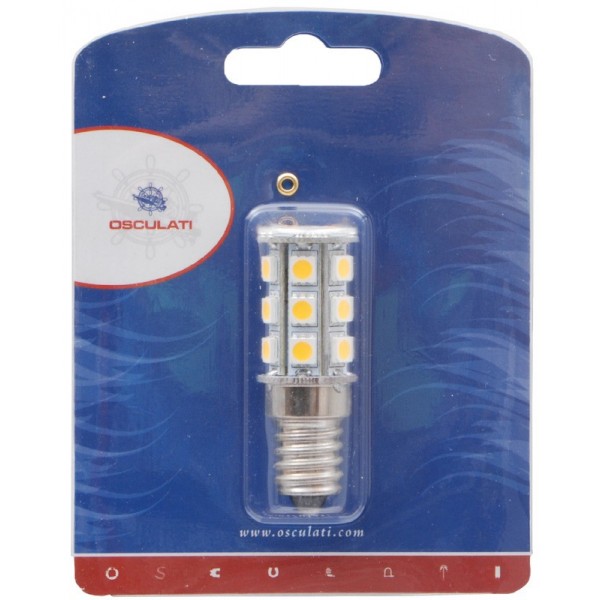 Bombilla LED 12/24 V E14 3,2 W 260 lm - N°3 - comptoirnautique.com