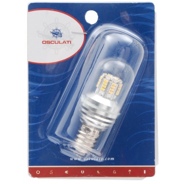 Lampadina LED SMD 12/24 V 30 W equivalente - N°2 - comptoirnautique.com