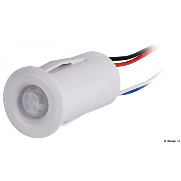 Rilevatore di movimento 12/24 V - N°1 - comptoirnautique.com