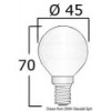 Ampoule E 14 24 V 40 W  - N°1 - comptoirnautique.com