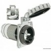 Presa Marinco bipolare monofase 3 fili 32 A 220V  - N°1 - comptoirnautique.com