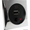 Cromo Presa USB da 5 V