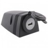 Presa USB + carenatura f. montaggio in superficie - N°1 - comptoirnautique.com